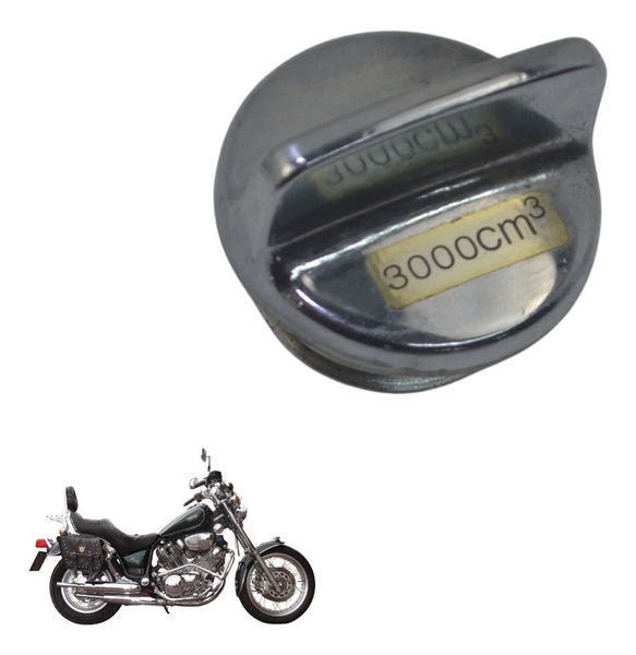 Tampa Óleo Yamaha Xv Virago 750 94-98 Original