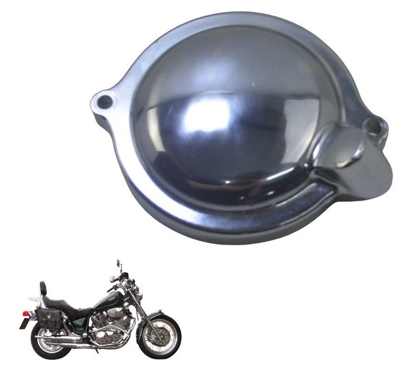 Tampa Cabeçote Dianteiro Yamaha Xv Virago 750 94-98 Origi