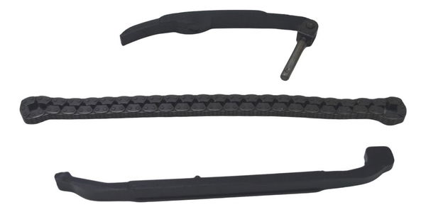 Kit Guia Tensor Corrente Comando Yamaha Xv Virago 750 94-98