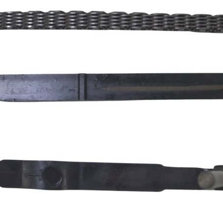 Kit Guia Tensor Corrente Comando Yamaha Xv Virago 750 94-98