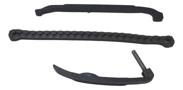 Kit Guia Tensor Corrente Comando Yamaha Xv Virago 750 94-98