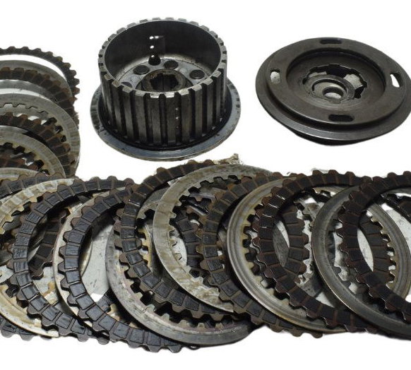 Cubo Platô Discos Embreagem Suzuki Gsx-r 1100 W 91-96 Orig