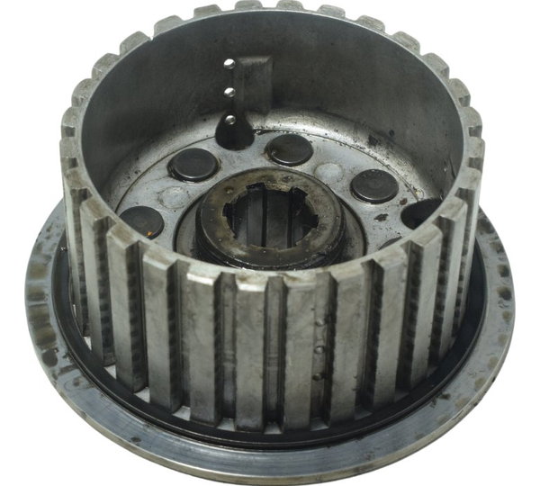 Cubo Platô Discos Embreagem Suzuki Gsx-r 1100 W 91-96 Orig