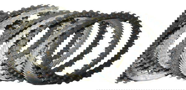 Cubo Platô Discos Embreagem Suzuki Gsx-r 1100 W 91-96 Orig