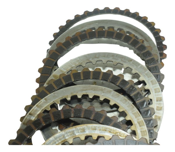 Cubo Platô Discos Embreagem Suzuki Gsx-r 1100 W 91-96 Orig