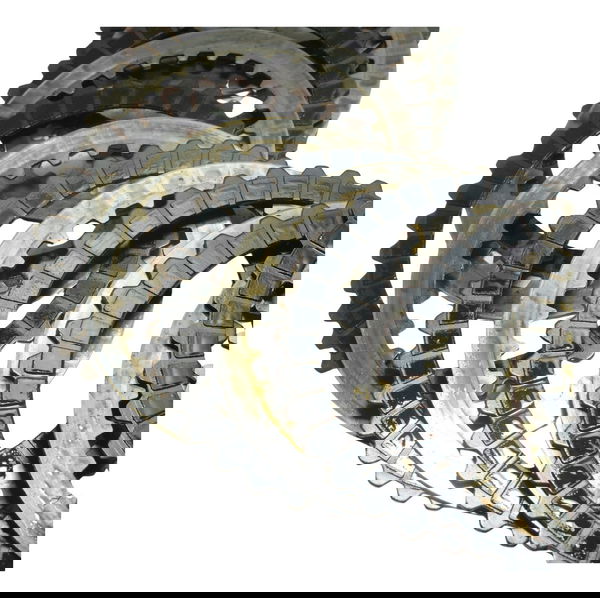 Cubo Platô Discos Embreagem Suzuki Gsx-r 1100 W 91-96 Orig