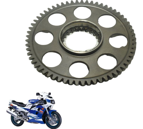 Engrenagem Campana Embreagem Suzuki Gsx-r 1100 W 91-96 Orig