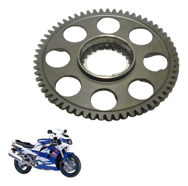 Engrenagem Campana Embreagem Suzuki Gsx-r 1100 W 91-96 Orig