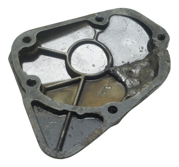 Tampa Estator C/ Avaria Suzuki Gsx-r 1100 W 91-96 Original