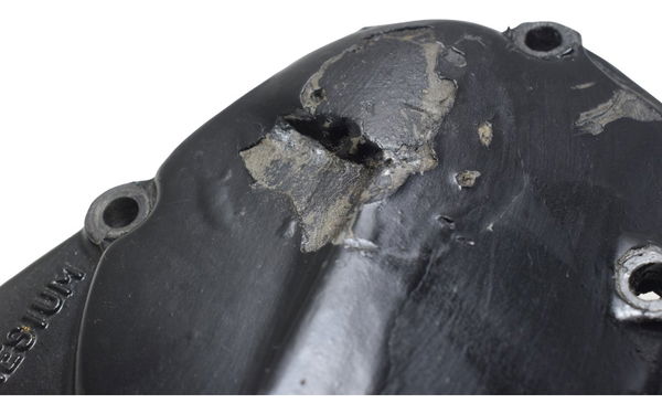 Tampa Estator C/ Avaria Suzuki Gsx-r 1100 W 91-96 Original