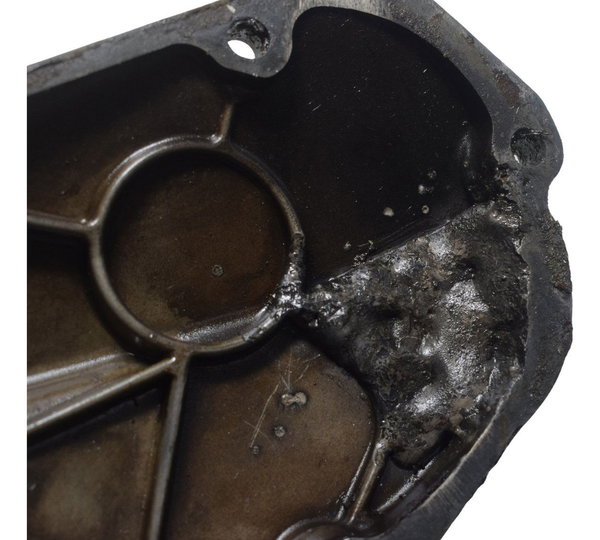 Tampa Estator C/ Avaria Suzuki Gsx-r 1100 W 91-96 Original