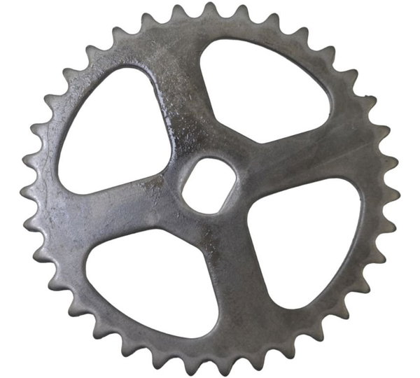 Engrenagem Bomba Óleo Yamaha Xv Virago 750 94-98 Original