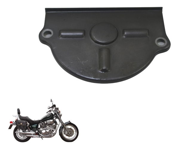 Chapa Bomba Óleo Yamaha Xv Virago 750 94-98 Original