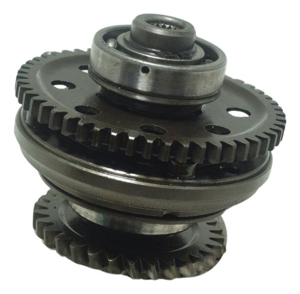 Placa Partida Suzuki Gsx-r 1100 W 91-96 Original