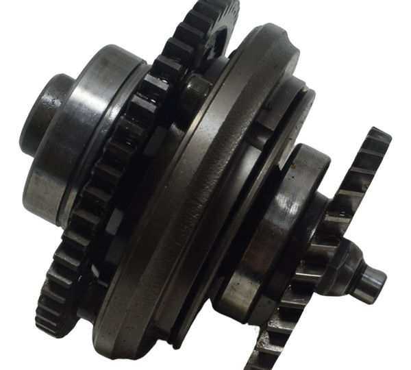 Placa Partida Suzuki Gsx-r 1100 W 91-96 Original