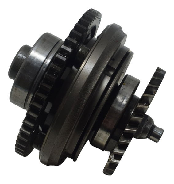 Placa Partida Suzuki Gsx-r 1100 W 91-96 Original