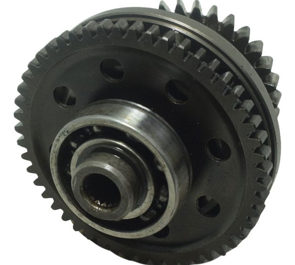 Placa Partida Suzuki Gsx-r 1100 W 91-96 Original