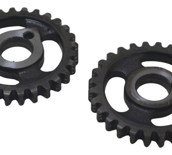 Par Engrenagem Bomba Óleo Yamaha Xv Virago 750 94-98 Origina