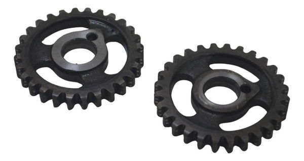 Par Engrenagem Bomba Óleo Yamaha Xv Virago 750 94-98 Origina