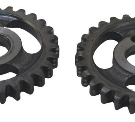 Par Engrenagem Bomba Óleo Yamaha Xv Virago 750 94-98 Origina