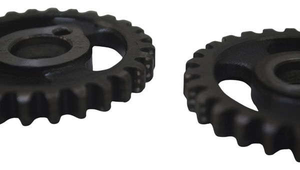 Par Engrenagem Bomba Óleo Yamaha Xv Virago 750 94-98 Origina