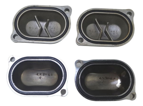 Jogo Tampa Acabamento Motor Yamaha Xv Virago 750 94-98 Origi