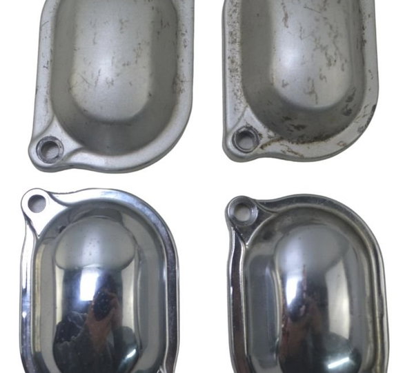 Jogo Tampa Acabamento Motor Yamaha Xv Virago 750 94-98 Origi