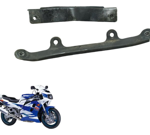 Suporte Radiador Suzuki Gsx-r 1100 W 91-96 Original