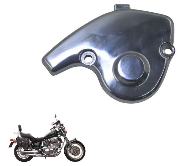 Tampa Eixo Acionador Embreagem Yamaha Xv Virago 750 94-98