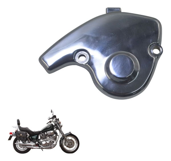 Tampa Eixo Acionador Embreagem Yamaha Xv Virago 750 94-98