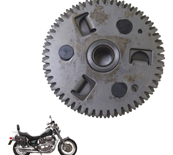 Engrenagem Balanceiro Dianteiro Yamaha Xv Virago 750 94-98