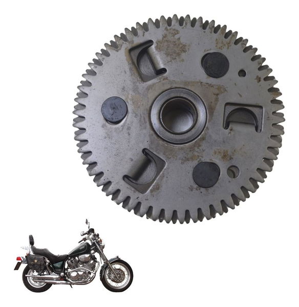 Engrenagem Balanceiro Dianteiro Yamaha Xv Virago 750 94-98
