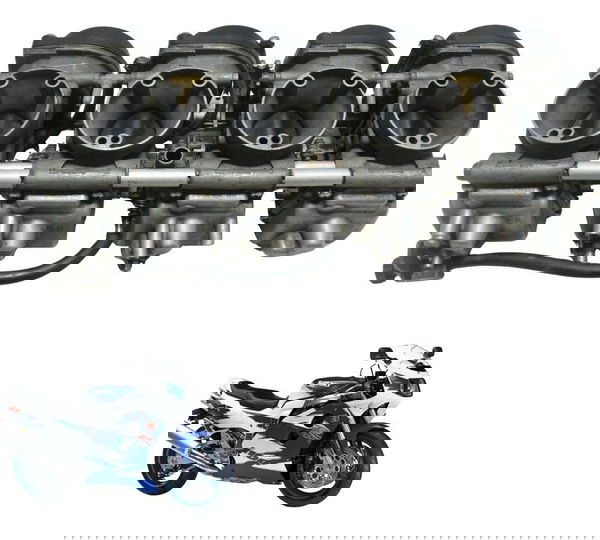 Carburador Suzuki Gsx-r 1100 W 91-96 Original