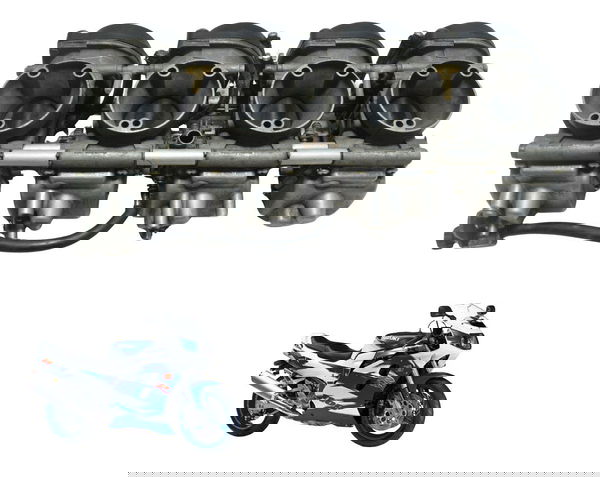 Carburador Suzuki Gsx-r 1100 W 91-96 Original