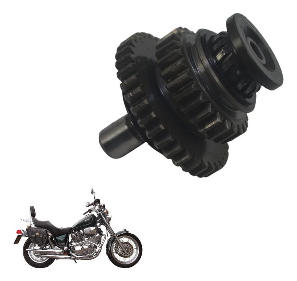 Engrenagem Transmissão Cardan Yamaha Xv Virago 750 94-98