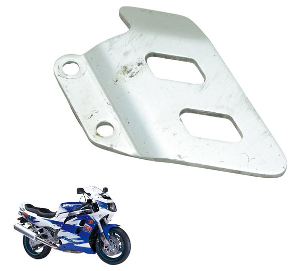 Protetor Pedaleira Direita Suzuki Gsx-r 1100 W 91-96 Orig