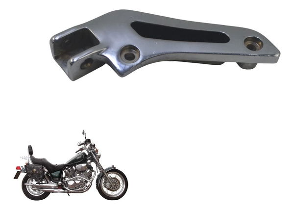 Suporte Pedaleira Traseira Dir Yamaha Xv Virago 750 94-98
