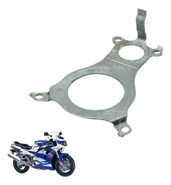 Suporte Cárter Suzuki Gsx-r 1100 W 91-96 Original