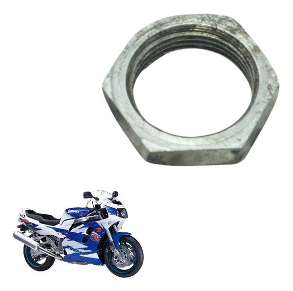 Porca Campana Embreagem Suzuki Gsx-r 1100 W 91-96 Original