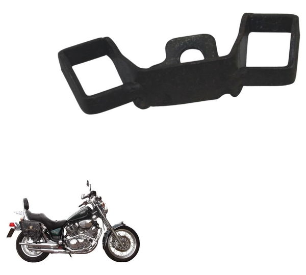 Suporte Chassi Yamaha Xv Virago 750 94-98 Original