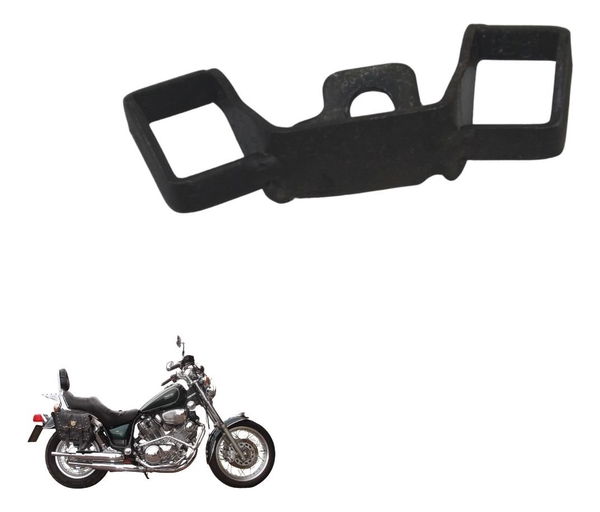Suporte Chassi Yamaha Xv Virago 750 94-98 Original