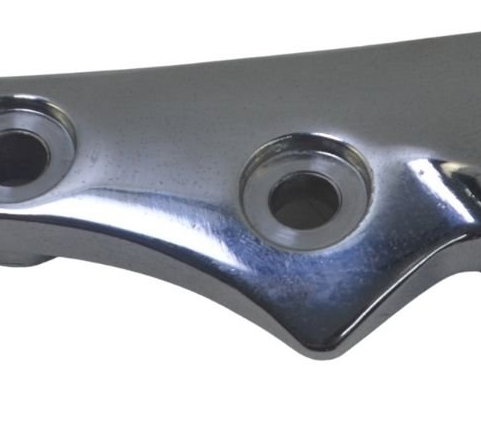 Acabamento Chassi C/avaria Yamaha Xv Virago 750 94-98 Origi