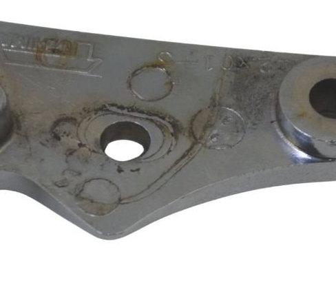 Acabamento Chassi C/avaria Yamaha Xv Virago 750 94-98 Origi