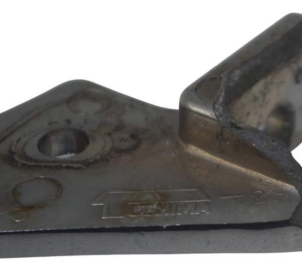 Acabamento Chassi C/avaria Yamaha Xv Virago 750 94-98 Origi