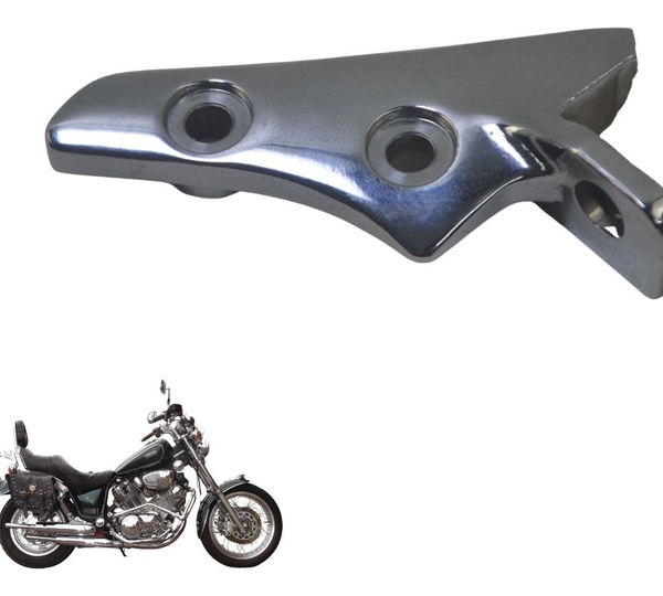 Acabamento Chassi C/avaria Yamaha Xv Virago 750 94-98 Origi