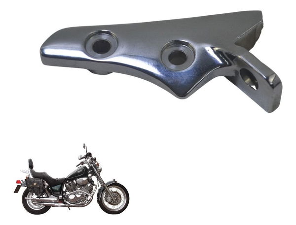 Acabamento Chassi C/avaria Yamaha Xv Virago 750 94-98 Origi