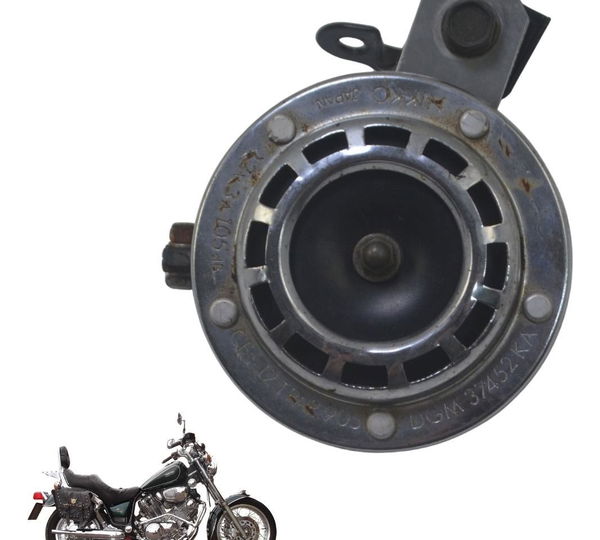 Buzina Yamaha Xv Virago 750 94-98 Original