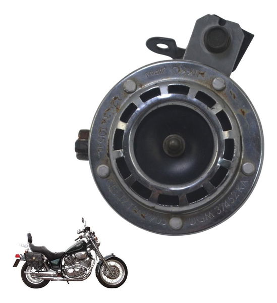 Buzina Yamaha Xv Virago 750 94-98 Original