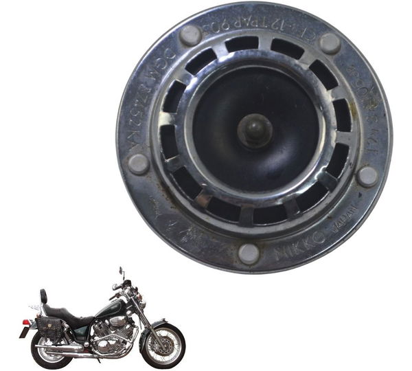 Buzina Yamaha Xv Virago 750 94-98 Original