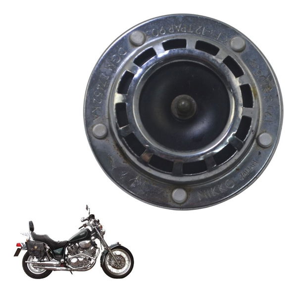 Buzina Yamaha Xv Virago 750 94-98 Original